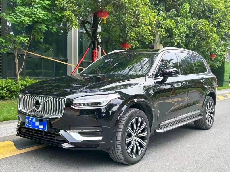 深圳22年沃尔沃XC906