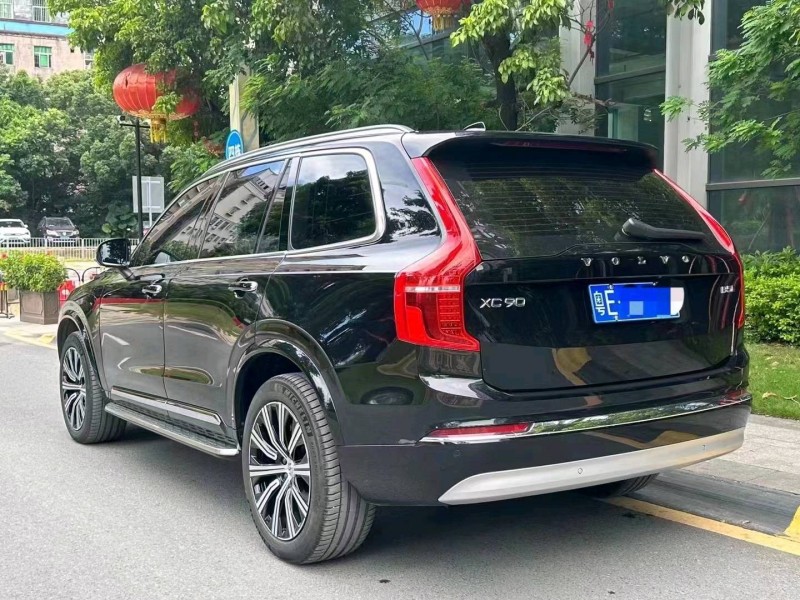 深圳22年沃尔沃XC907