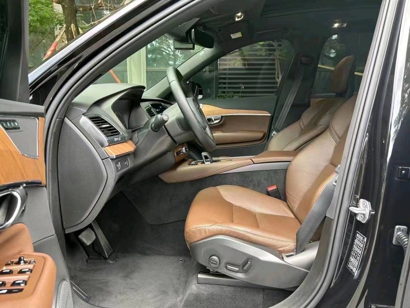 深圳22年沃尔沃XC908