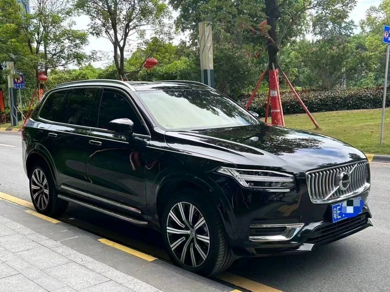 深圳22年沃尔沃XC909