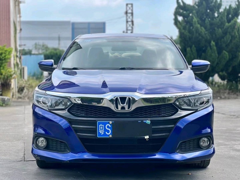 深圳19年本田凌派1