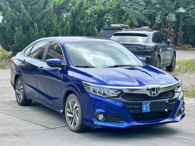 深圳19年本田凌派4