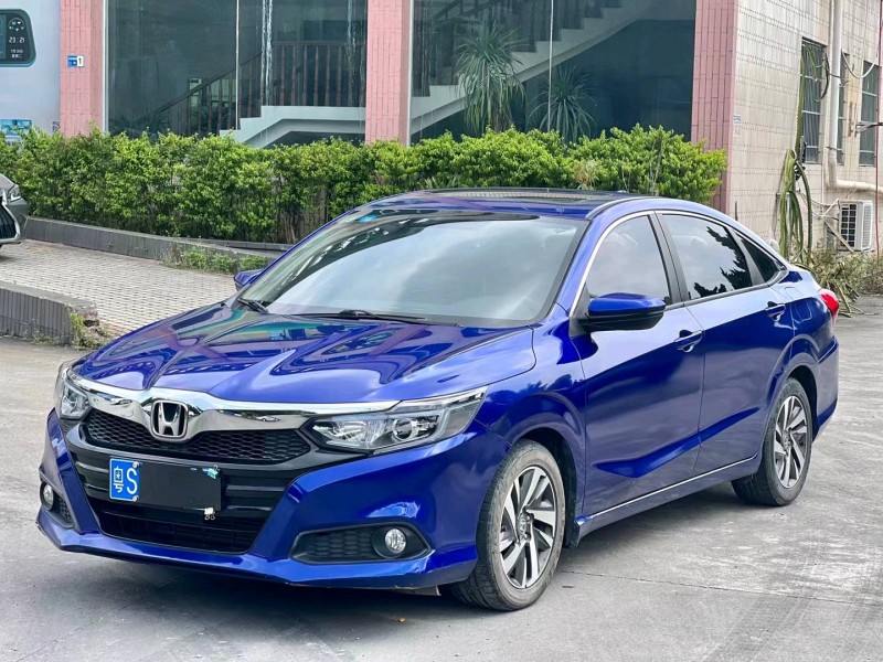 深圳19年本田凌派7