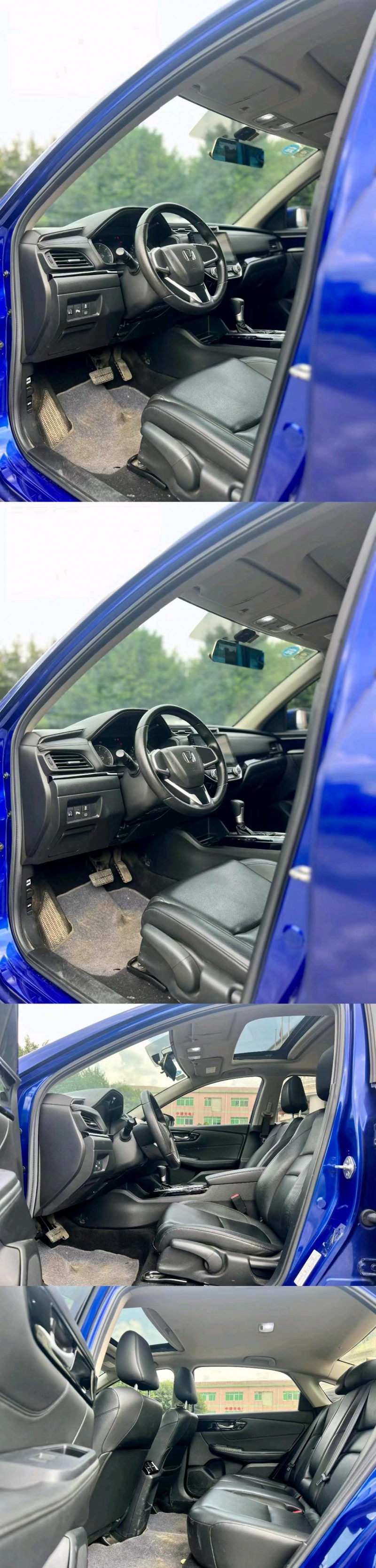 深圳19年本田凌派8