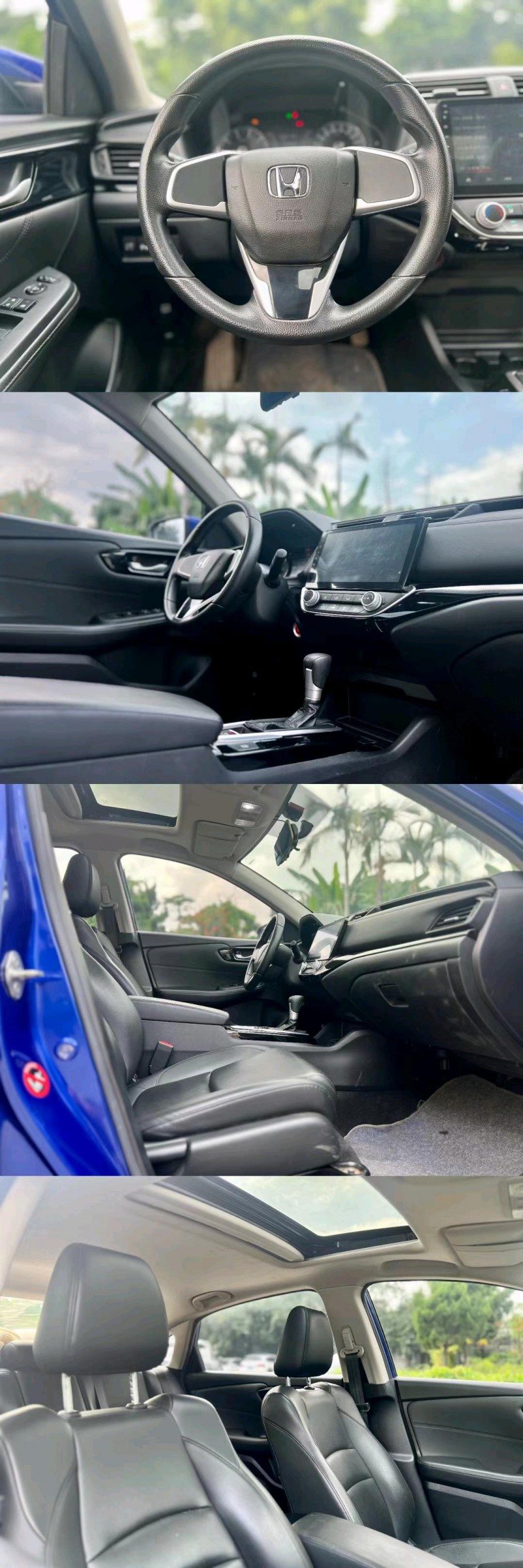 深圳19年本田凌派9