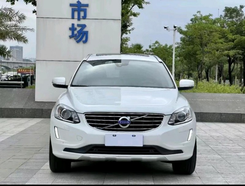 珠海18年沃尔沃XC601