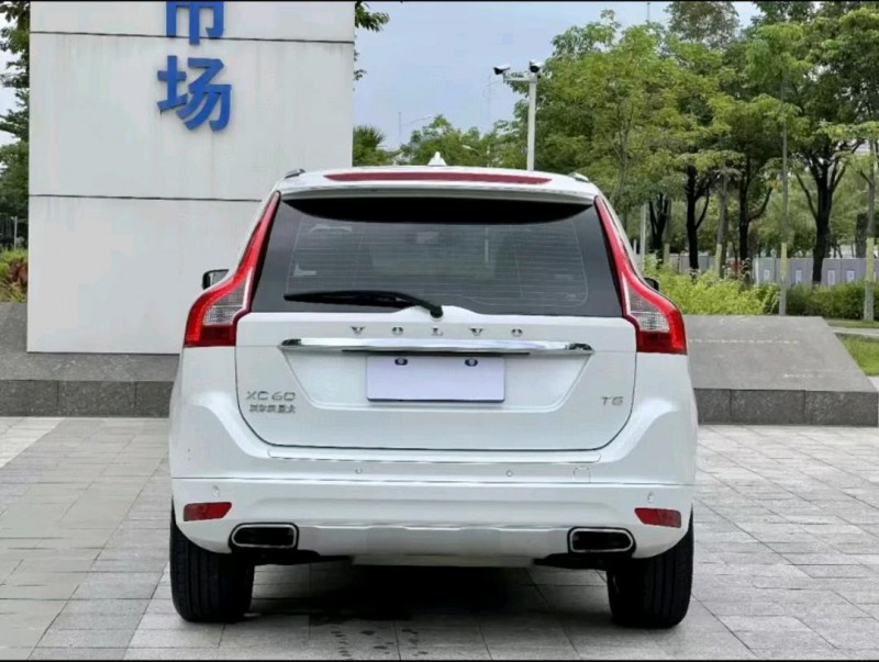 珠海18年沃尔沃XC602