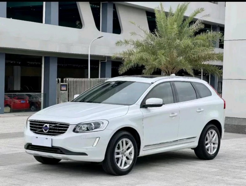 珠海18年沃尔沃XC609