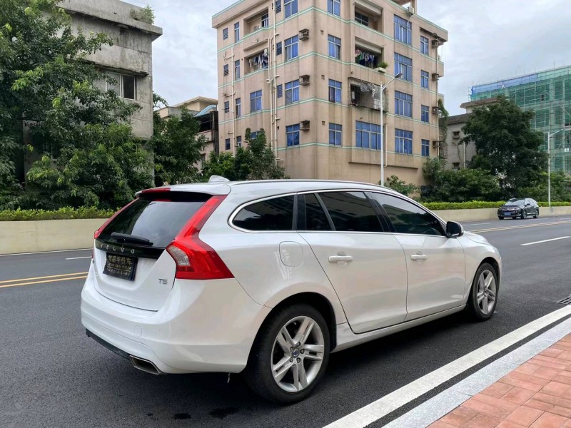 珠海14年沃尔沃V603