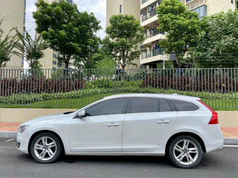 珠海14年沃尔沃V604