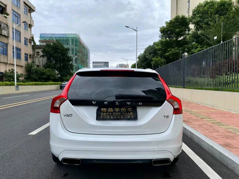 珠海14年沃尔沃V607