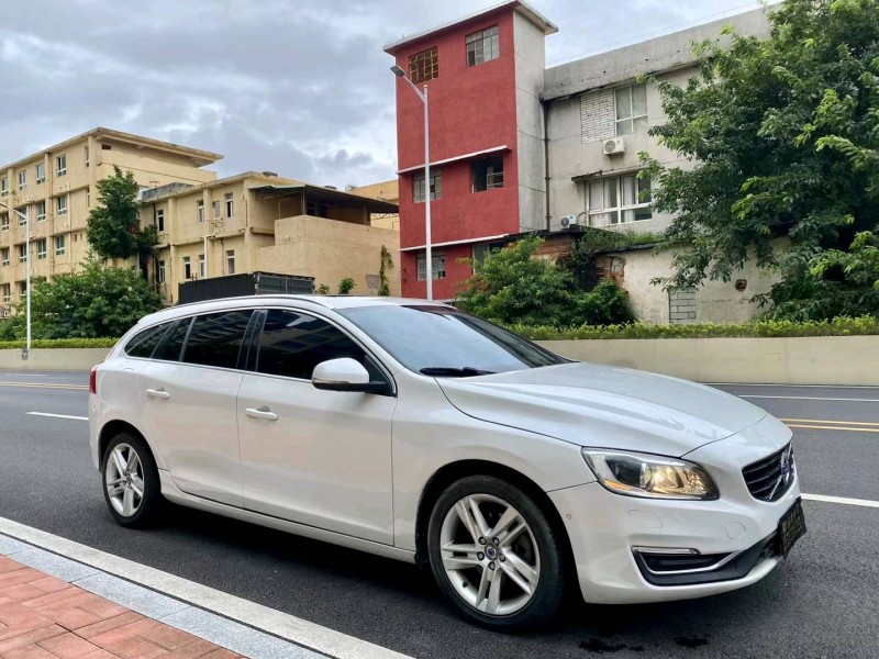珠海14年沃尔沃V609