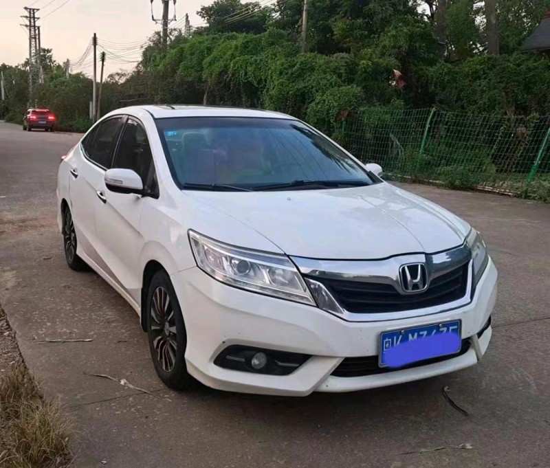 珠海14年本田凌派2