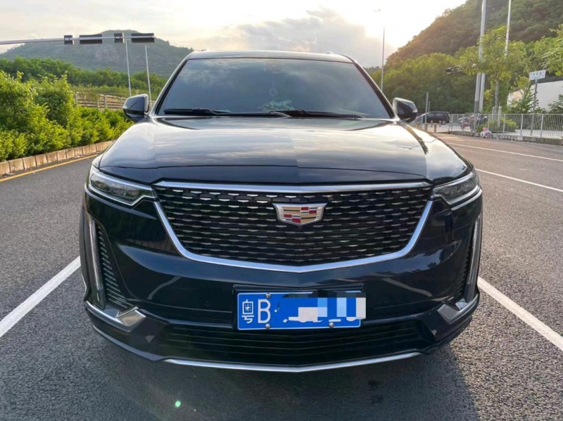珠海22年凯迪拉克XT61