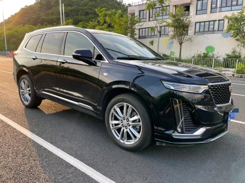 珠海22年凯迪拉克XT66