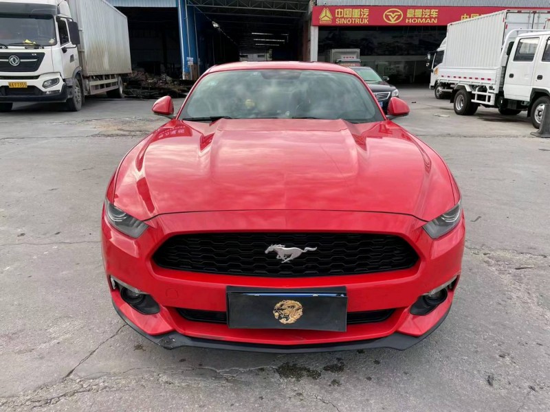 珠海18年福特野马1