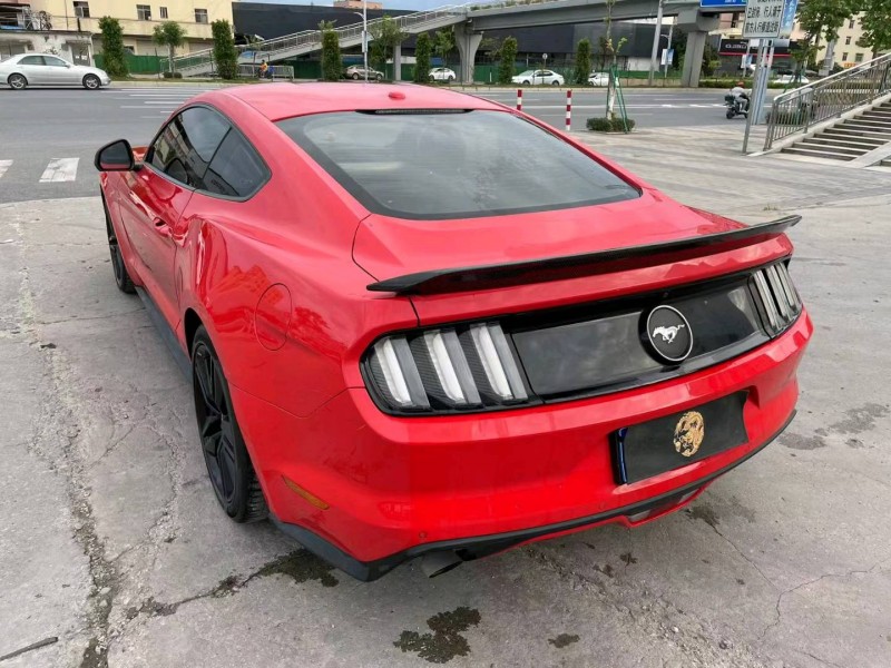 珠海18年福特野马5