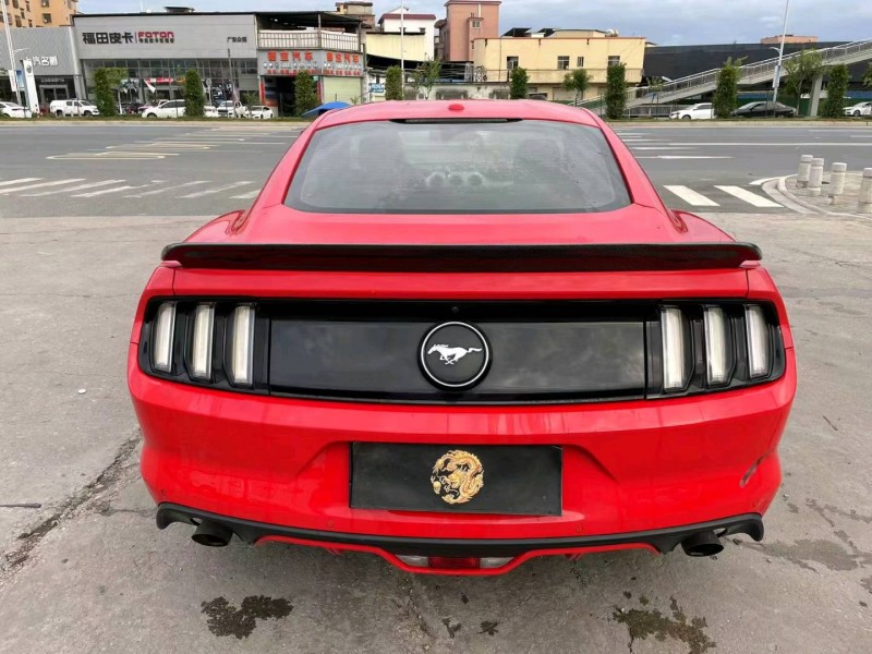 珠海18年福特野马7