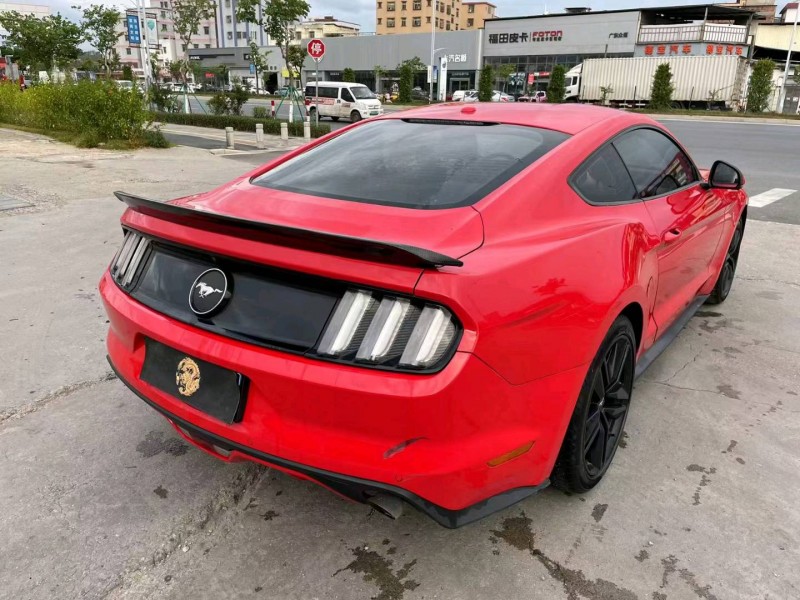 珠海18年福特野马8