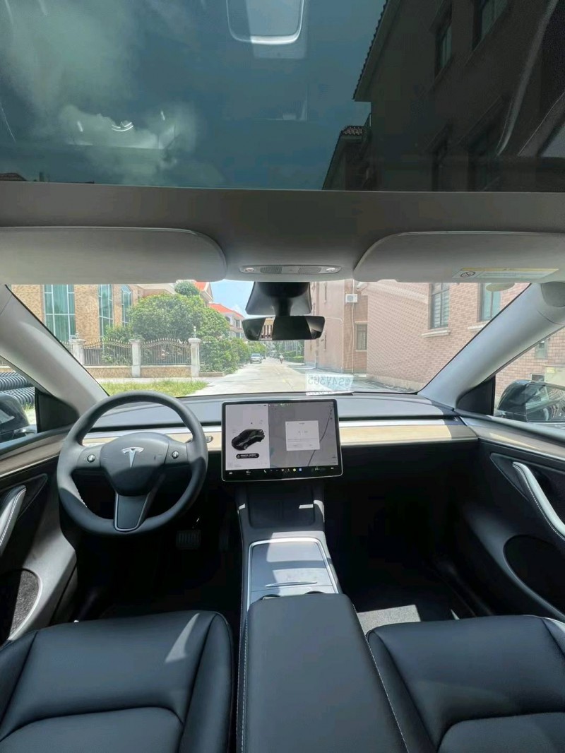 珠海23年特斯拉MODEL Y5