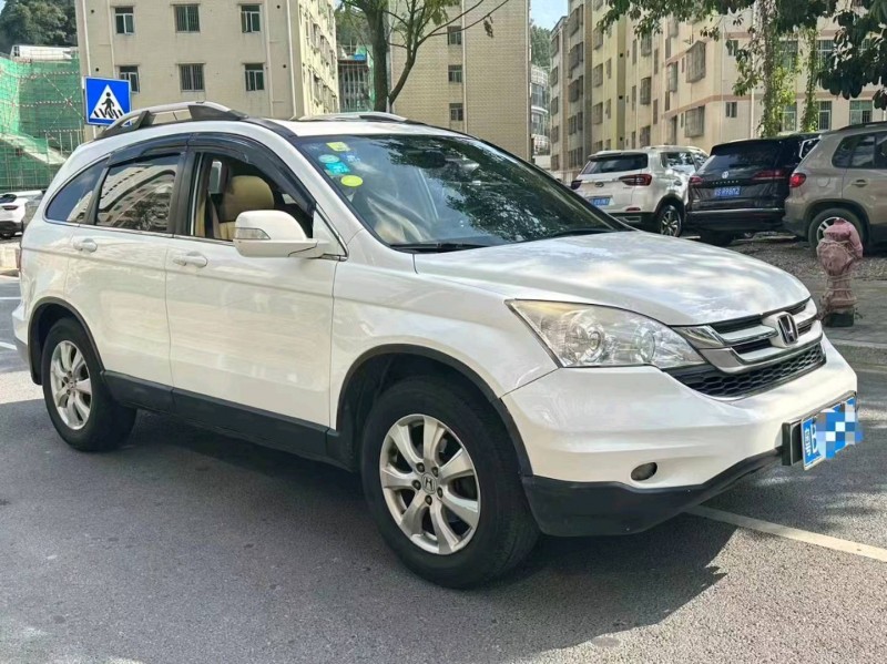 珠海10年本田CRV8