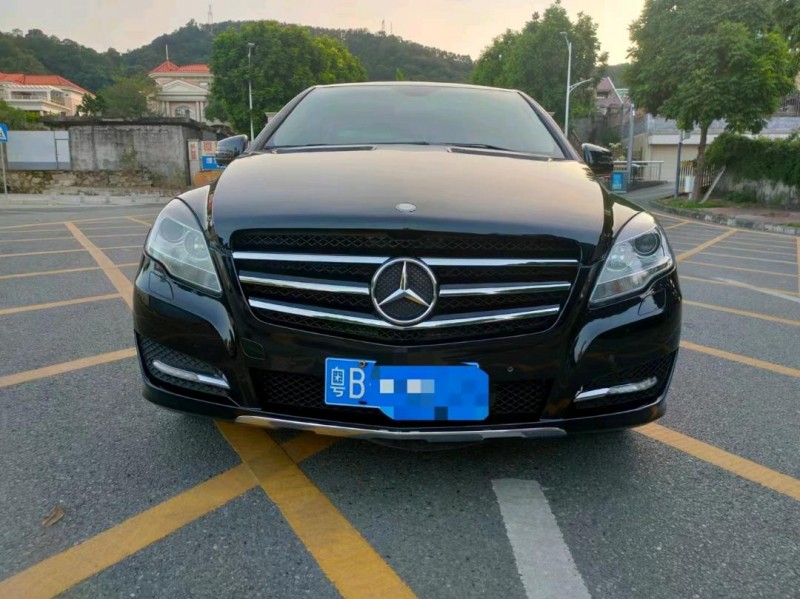 珠海13年奔驰R1