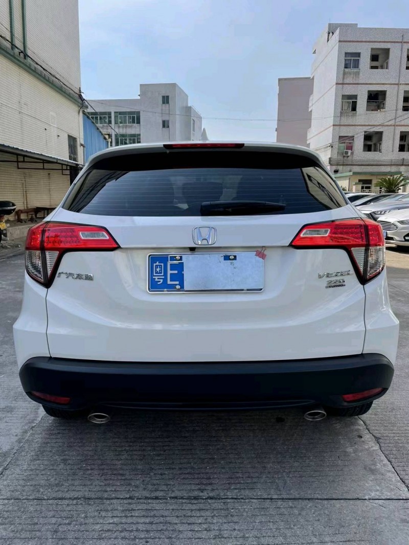 珠海21年本田缤智2