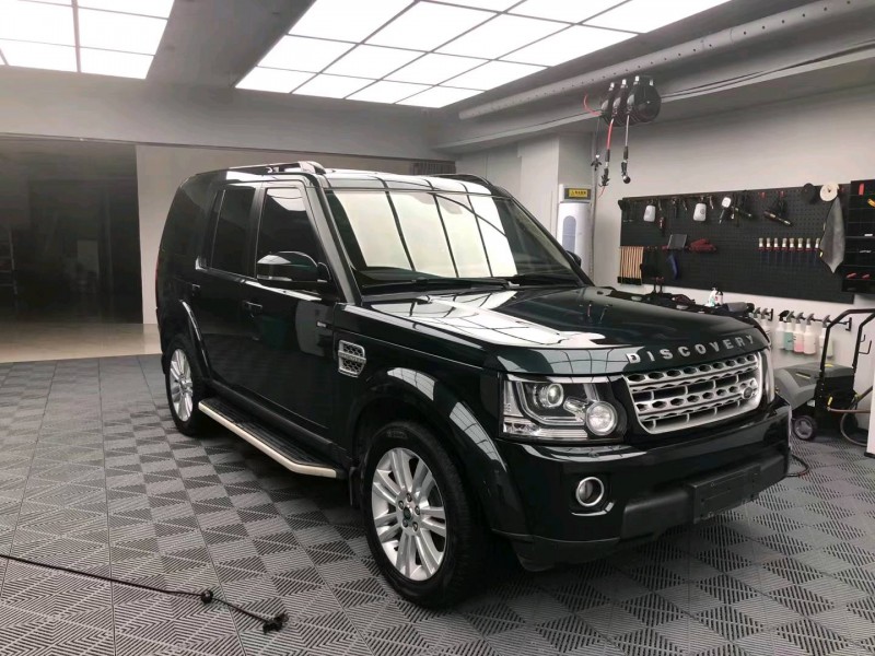 深圳14年路虎发现3