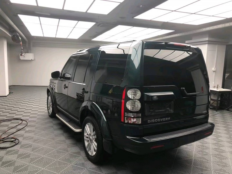 深圳14年路虎发现6