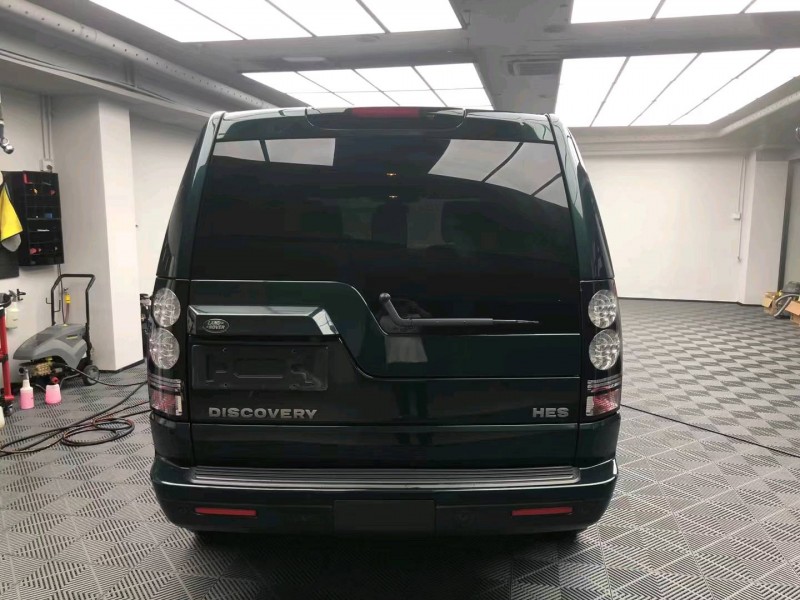 深圳14年路虎发现8