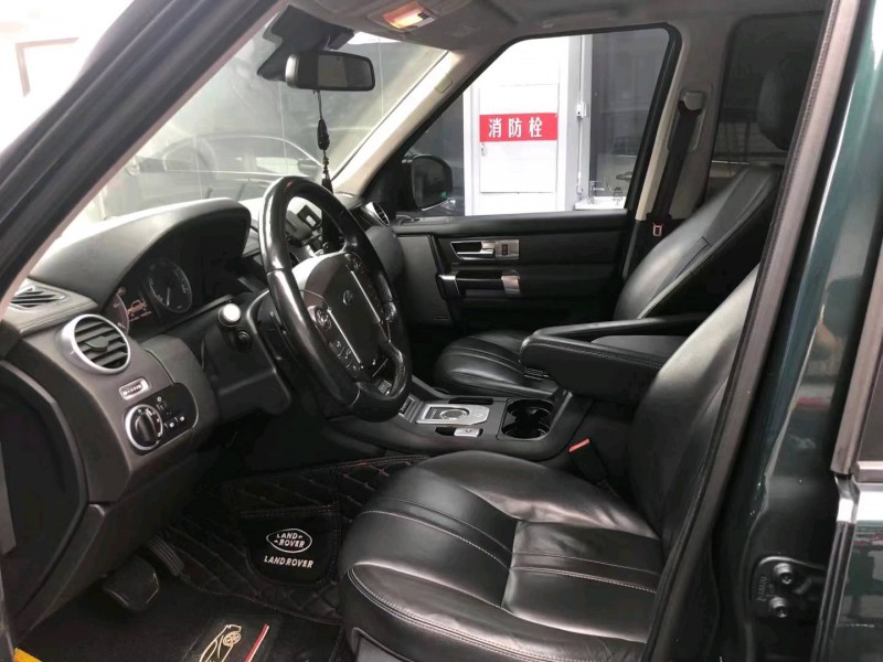 深圳14年路虎发现9