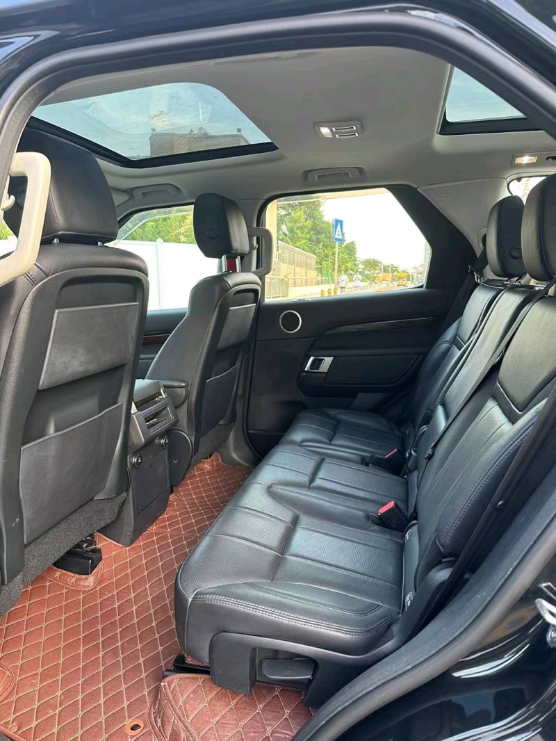 珠海19年路虎发现9