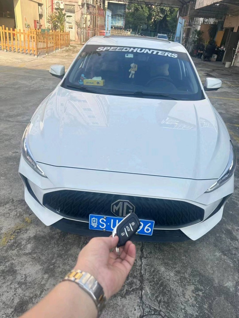 珠海22年名爵51