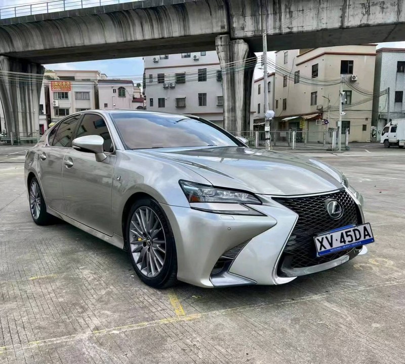 珠海18年雷克萨斯GS6
