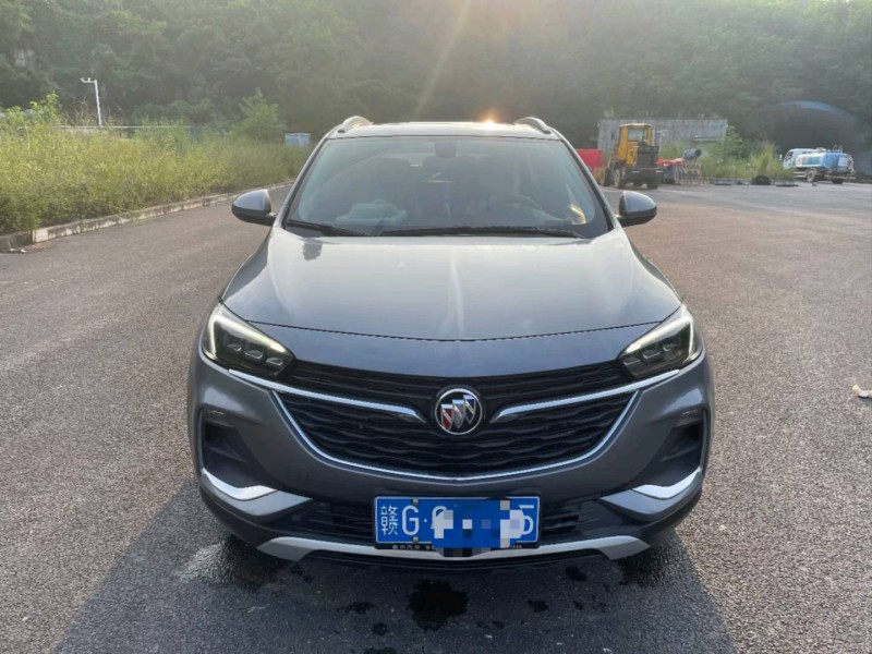 汕头20年别克昂科拉1