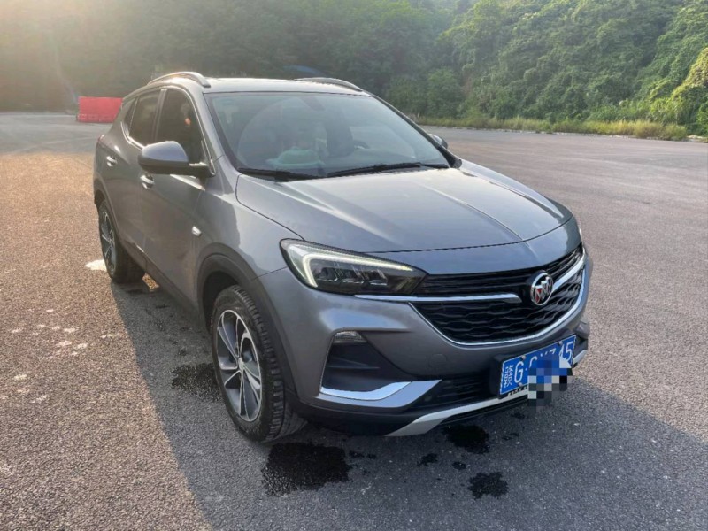 汕头20年别克昂科拉2