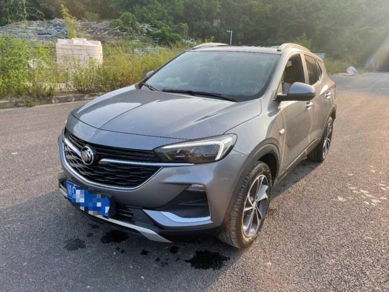 汕头20年别克昂科拉3