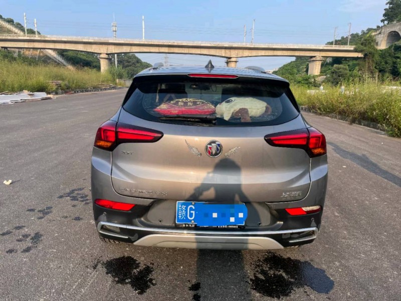 汕头20年别克昂科拉5