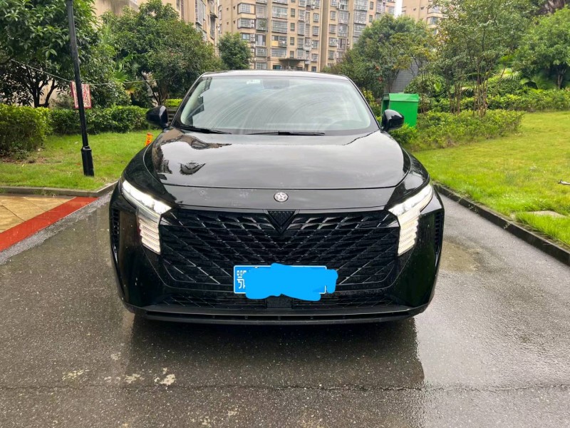 珠海22年啟辰大V1