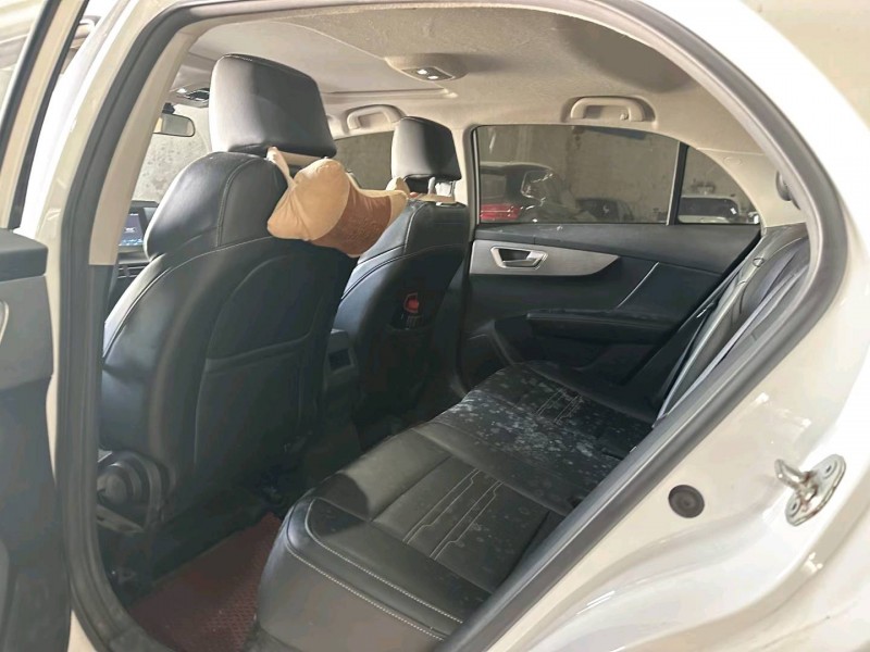 珠海20年比亚迪秦3