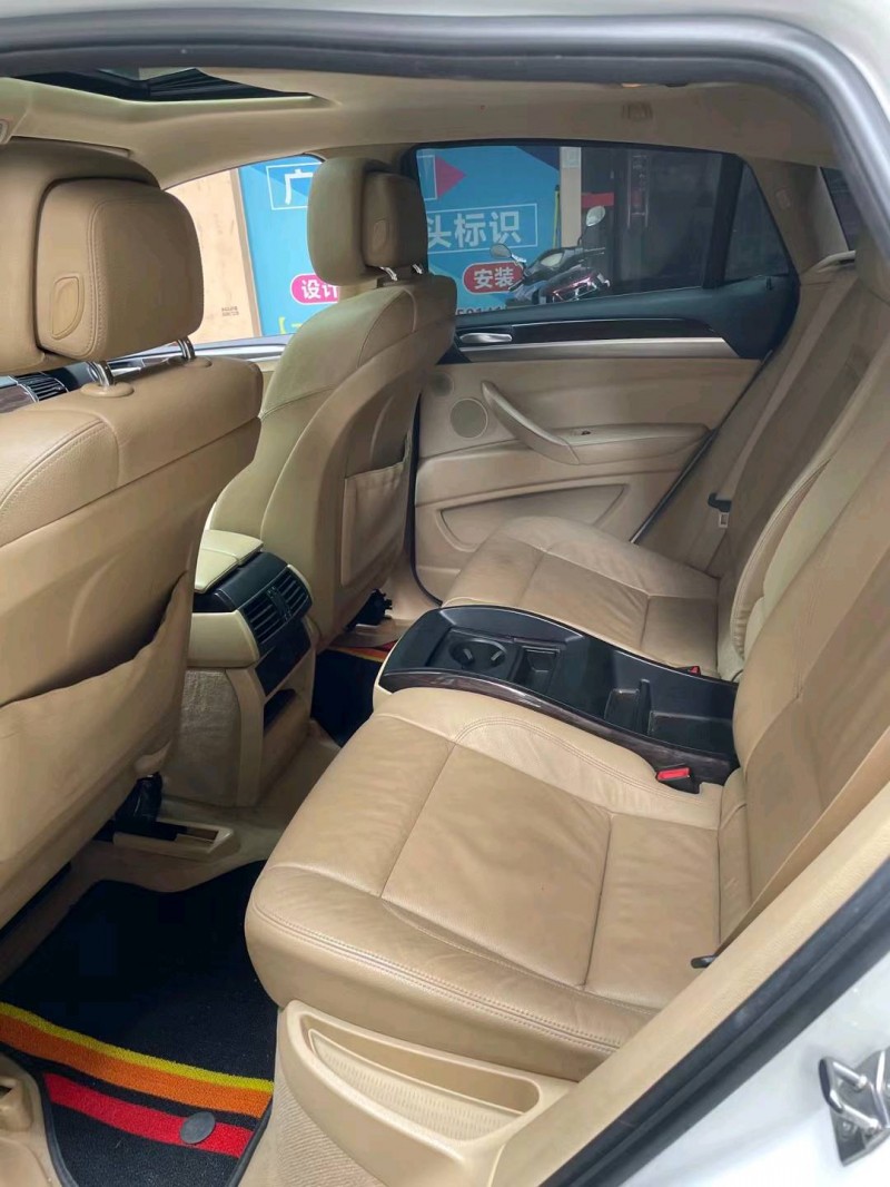 珠海10年宝马X64