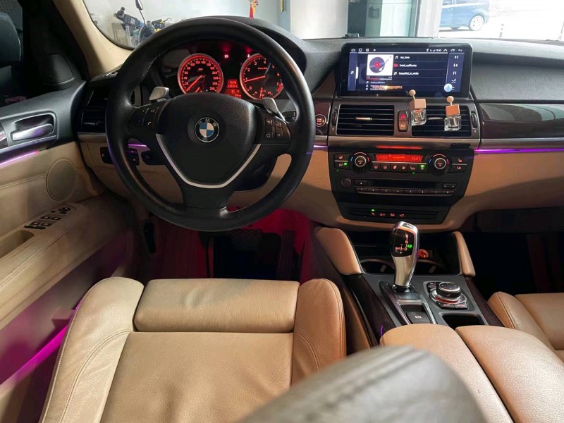 珠海10年宝马X67