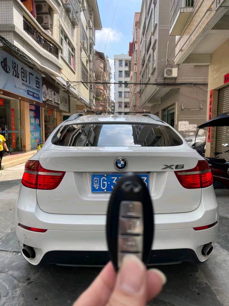 珠海10年宝马X69
