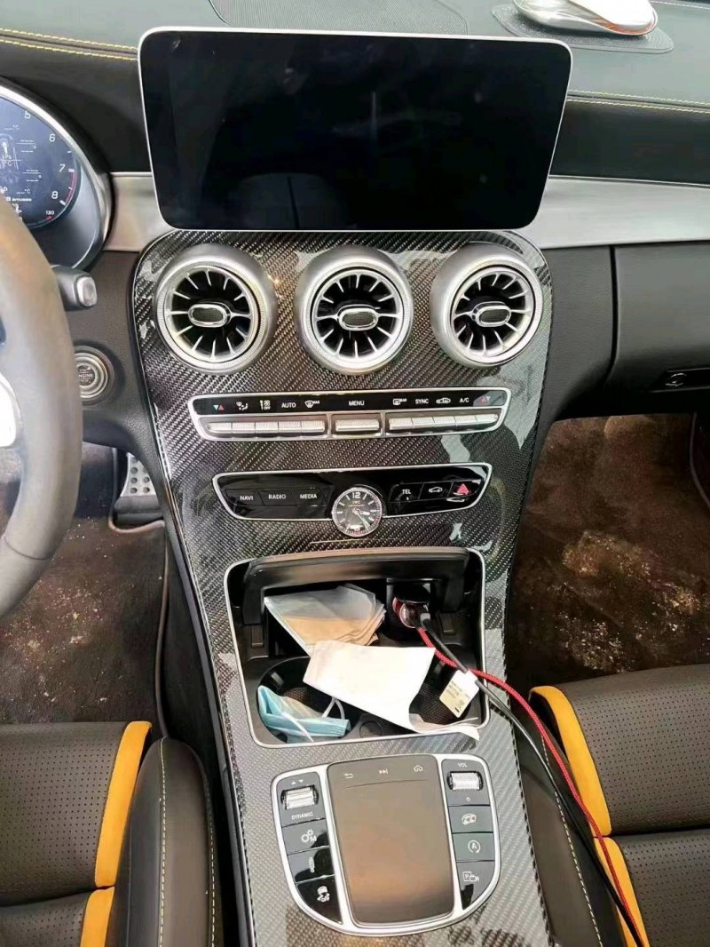 珠海21年奔驰AMG3