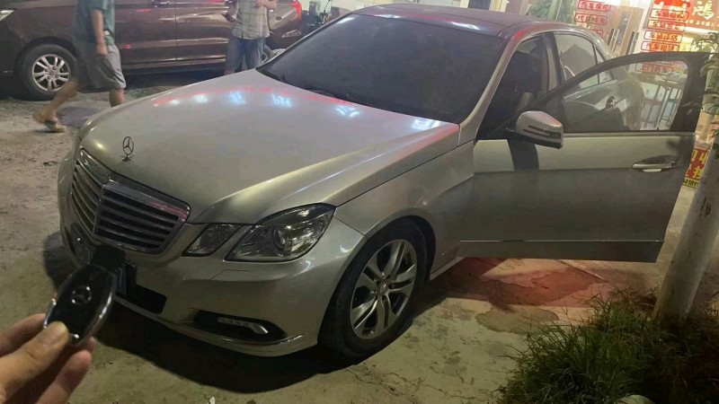 汕头10年奔驰E1