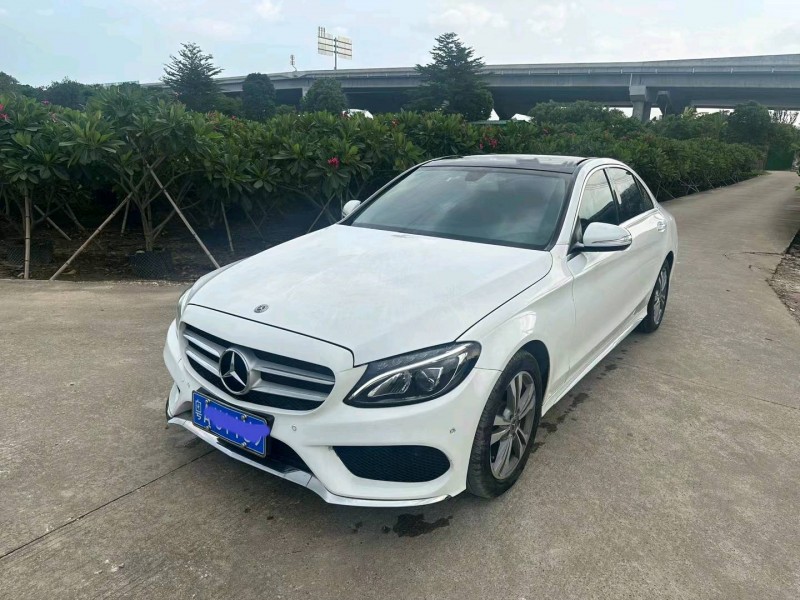 珠海18年奔驰C6