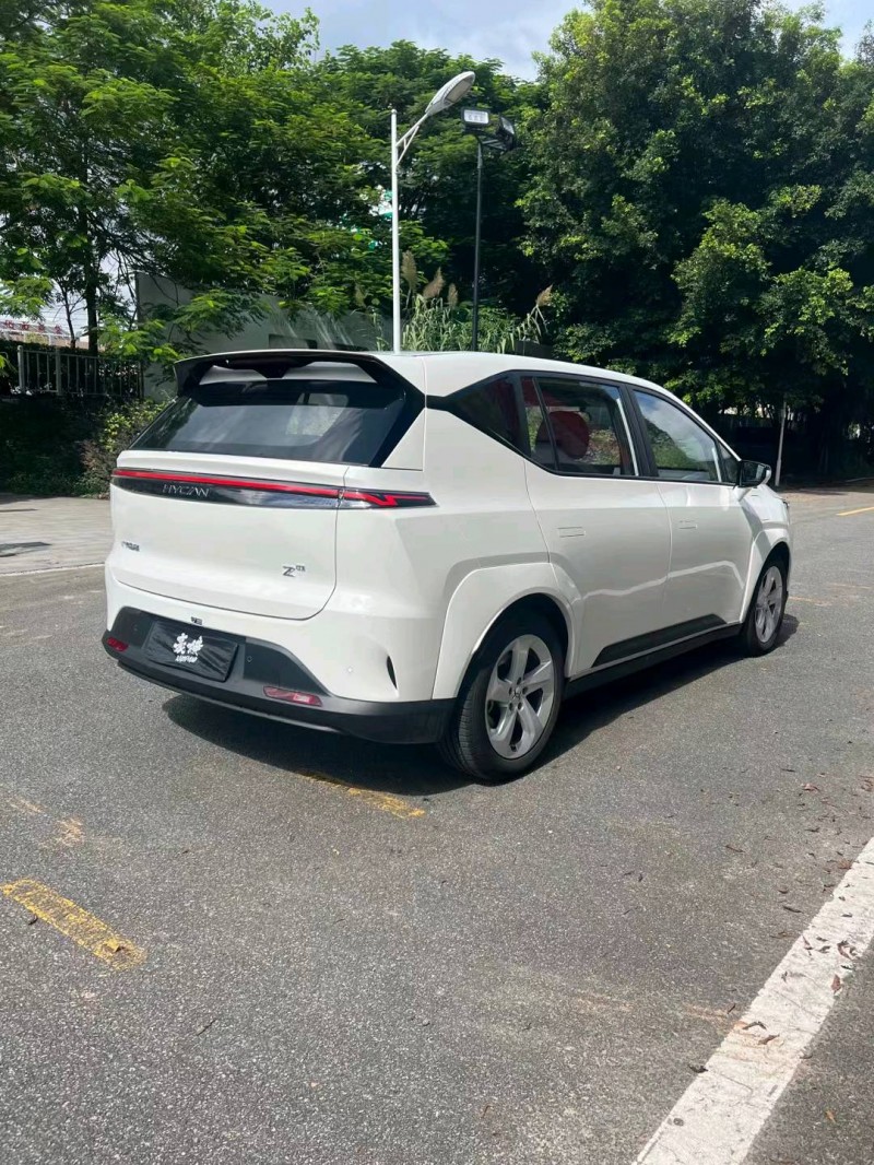 汕頭23年合創汽車Z034