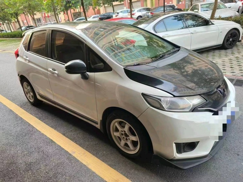 珠海16年本田飞度5