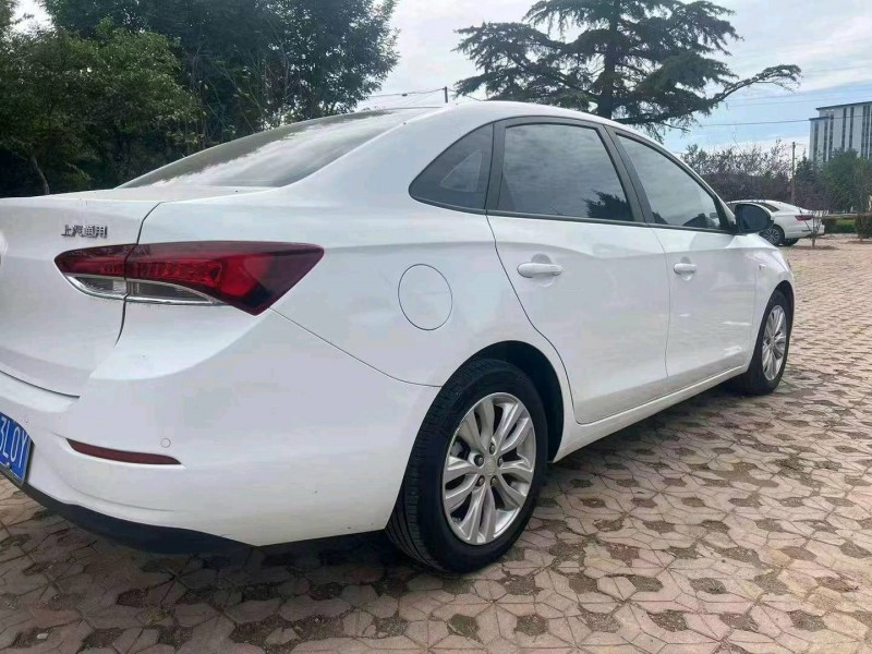 淄博21年别克英朗3