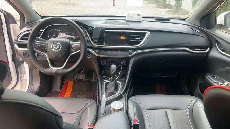 淄博21年别克英朗5